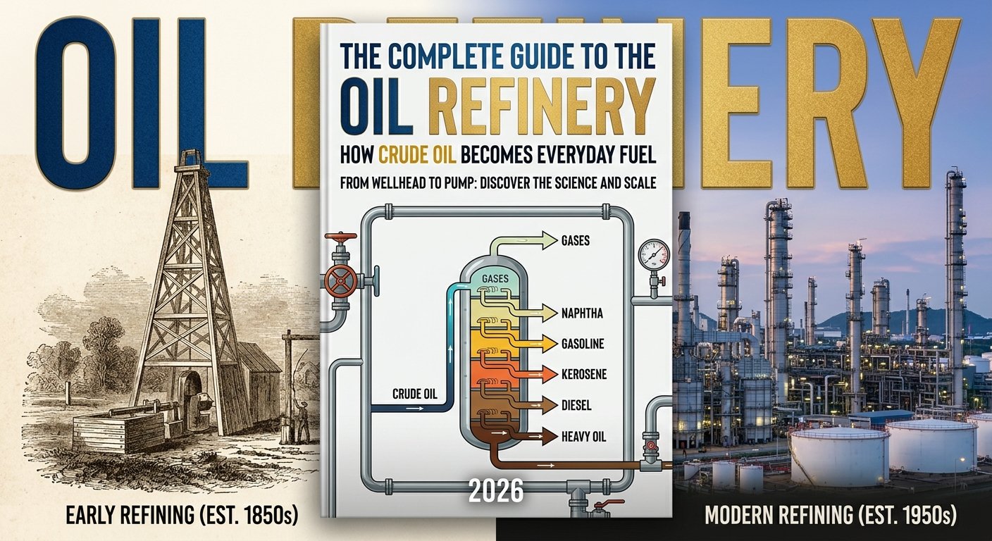 Oil Refinery